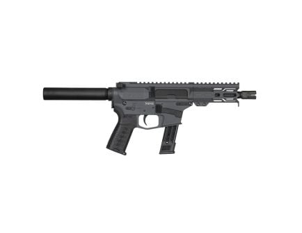 CMMG Banshee MK17 9mm 5", Sniper Gray