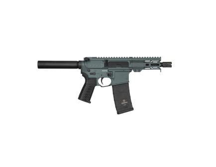 CMMG Banshee MK4 9mm 5", Charcoal Green