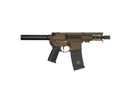 CMMG Banshee MK4 9mm 5", Midnight Bronze