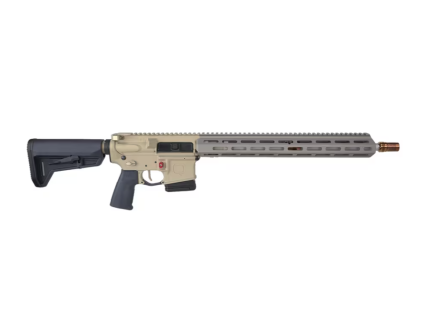 Q LLC Sugar Weasel .223/5.56x45mm 16" AR Rifle, Flat Dark Earth - SW-556-16IN-RIFLE-CALI