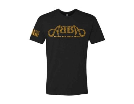 Caliber Coffee ABBA T-Shirts, Black