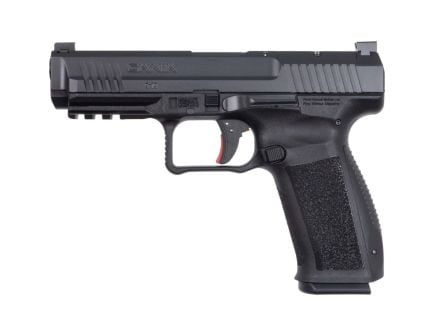 Canik METE SFT One Series  9mm 4.46" 20rd Pistol, Black