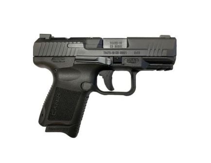 Canik Blem TP9 Elite SC 9mm 3.60" 12rds, Blackout