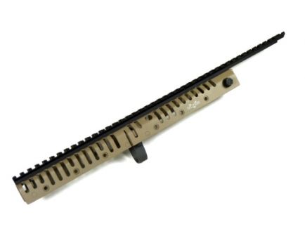 VLTOR CASV-14: M14 Rail System Flat Dark Earth