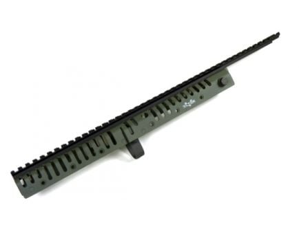 VLTOR CASV-14: M14 Rail System Foliage Green