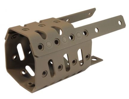 VLTOR SCAR Handguard Extender Patriot Brown