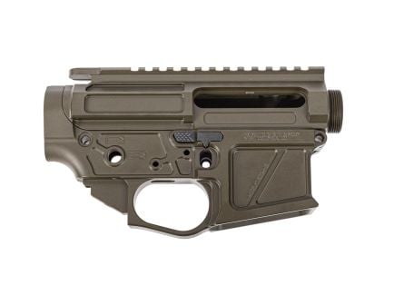 PSA Custom Series Billet Receiver Set w/Ambi Bolt Release and Tension Screw - ODG