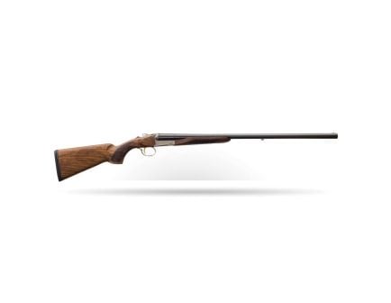 Charles Daly 512 Side-by-Side 12 Gauge 28" Break, Walnut