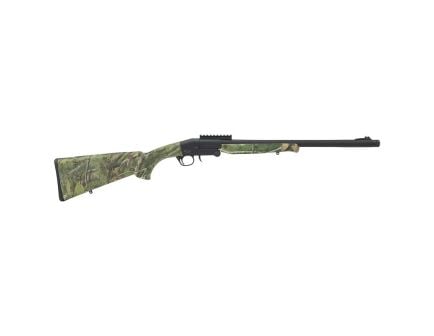 Charles Daly 101 Single Barrel 12 Gauge 20" Break, Vision Green Camouflage