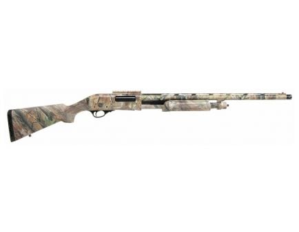 Charles Daly 300 Field 12 Gauge Pump Action Shotgun, Realtree APG