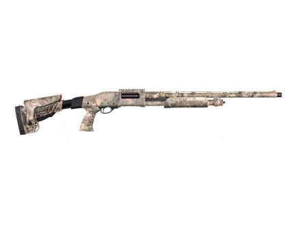 Charles Daly 335 Field Pump Action 12 Gauge Shotgun, Realtree Xtra