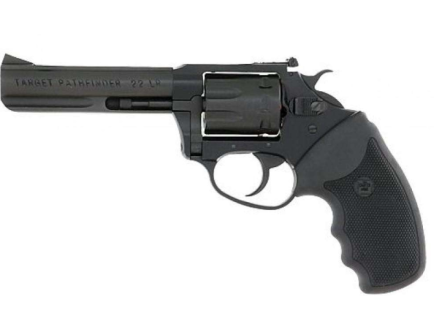 Charter Arms Pathfinder Target Lite .22LR Revolver 4.20" 8rds, Black - 12242