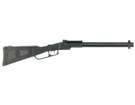 Chiappa Firearms M6 12 Gauge/.22 Win Mag Folding Break Open Shotgun/Rifle Combo, Blk - 500.182