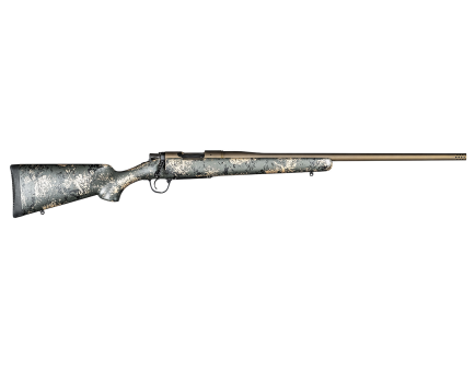 Christensen Arms Mesa FFT 6.5 Creedmoor Bolt Action Rifle 20", Green/Tan
