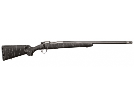 Christensen Arms Ridgeline 6.5 Crd Bolt-Action Rifle, Black w/ Gray Webbing - CA10299-H14211