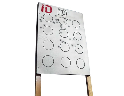 Infinite Defense - Circle Drill Target - CDSIT
