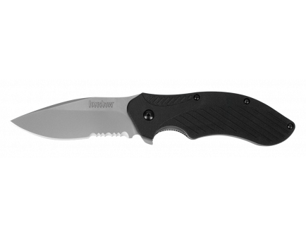 Kershaw Clash Serrated Knife