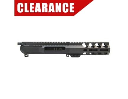 PSA PA-9 4" 9mm 6" Lightweight M-Lok Railed Upper with BCG & CH - 5165449133
