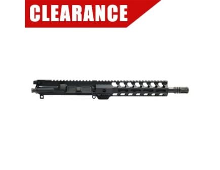 PSA 10.5" 9mm 9" Lightweight M-Lok Railed Upper w/ BCG & CH - 5165449166