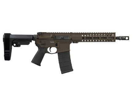 CMMG Banshee 300 Mk4 40rd 4.6x30mm Pistol, Midnight Bronze - 46A96B4-MB