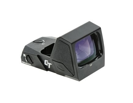 Crimson Trace RAD Open Reflex Sight for Full Frame Pistols, Green - 01-01890