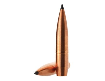Cutting Edge Bullets Lazer .264 Cal/6.5mm HP Rifle Bullet, 125 gr 0.264" 50rds