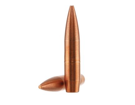 Cutting Edge Bullets MTAC .243 Caliber/6mm Copper Single Feed Rifle Bullet, 102 gr 0.243" 50rds