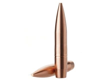 Cutting Edge Bullets MTAC .264 Cal/6.5mm Copper Single Feed Rifle Bullet, 143 gr 0.264" 50rds