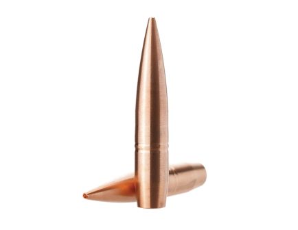 Cutting Edge Bullets MTAC .338 Cal Copper Single Feed Rifle Bullet, 267 gr 0.338" 50rds