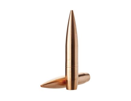 Cutting Edge Bullets MTAC .338 Cal Copper Single Feed Rifle Bullet, 302 gr 0.338" 50rds