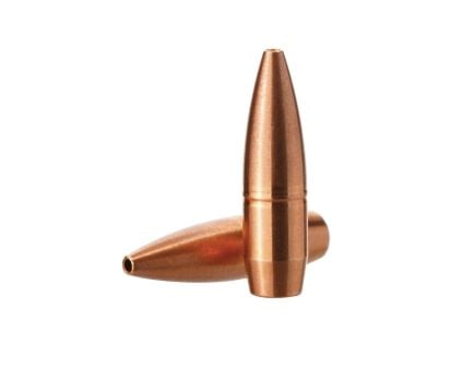 Cutting Edge Bullets MTH .224 Cal Copper Rifle Bullet, 55 gr 0.224" 50rds