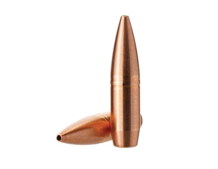 Cutting Edge Bullets MTH .224 Cal Copper Rifle Bullet, 65 gr 0.224" 50rds