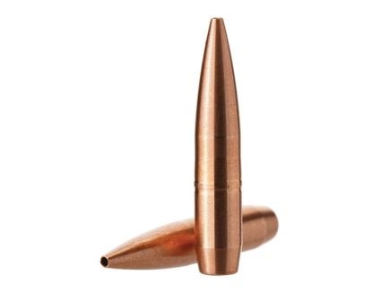 Cutting Edge Bullets MTH .224 Cal Copper Single Feed Rifle Bullet, 78 gr 0.224" 50rds