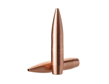 Cutting Edge Bullets MTH .243 Caliber/6mm Copper Single Feed Rifle Bullet, 100 gr 0.243" 50rds