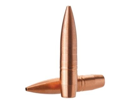 Cutting Edge Bullets MTH .257 Cal Copper Rifle Bullet, 115 gr 0.257" 50rds