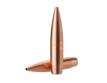 Cutting Edge Bullets MTH .264 Cal/6.5mm BTHP Rifle Bullet, 120 gr 0.264" 50rds