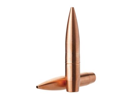 Cutting Edge Bullets MTH .284 Cal/7mm Copper Single Feed Rifle Bullet, 168 gr 0.284" 50rds