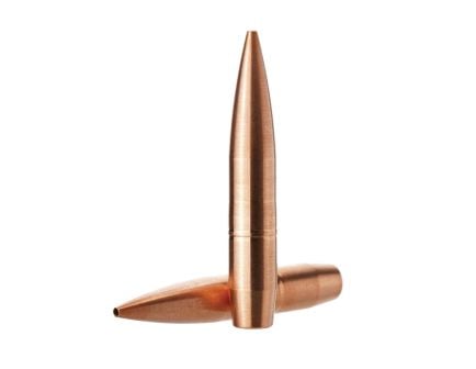 Cutting Edge Bullets MTH .284 Cal/7mm Copper Single Feed Rifle Bullet, 180 gr 0.284" 50rds