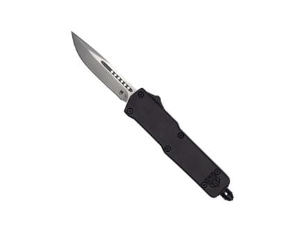 CobraTec Medium Praxis OTF Knife - MPRXDNS
