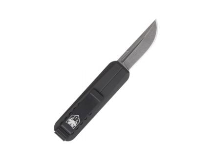 CobraTec California 1.75" OTF Knife, Black