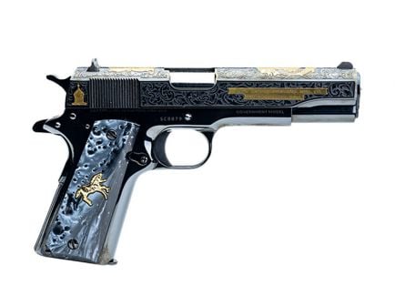 Colt 1911 Government Samuel Colt Edition .45 ACP Pistol