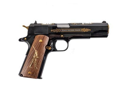 Colt 1911 GI TOTUS .45 ACP Pistol 7rd 5" - O1911C-TOTUS