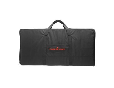 Camp Chef 16" x 34" x 9" Carry Bag, Black