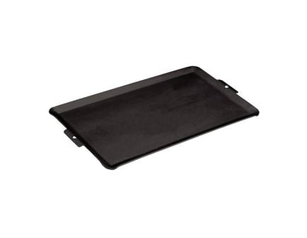 Camp Chef Mountain Steel 11.50" x 19.50" Griddle, Black