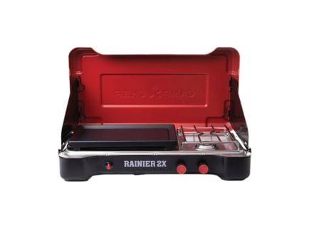 Camp Chef Rainier 2X Aluminum Cooking System