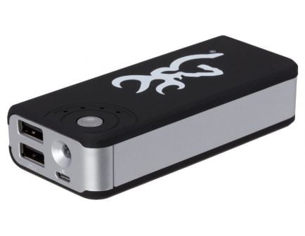 Browning USB Power Bank Charger - 3740110
