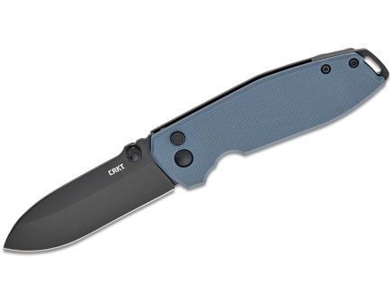 CRKT Squid XM Button Lock Gray - 2495G