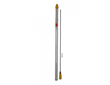 Pro-Shot 41" Coated Rifle Rod .270 Cal.  CR41-270
