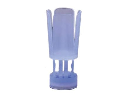 Claybuster 16 Gauge 1 oz Shotshell Wad, Purple