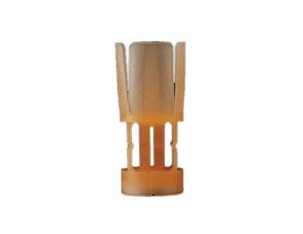 Claybuster 12 Gauge 1-1/8 oz Shotshell Wad, Orange